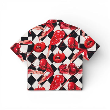 Miki Kim Cherry Shirt Ss