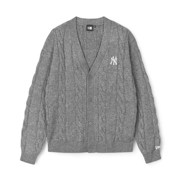 Cardigan New York Yankees MLB Grigio