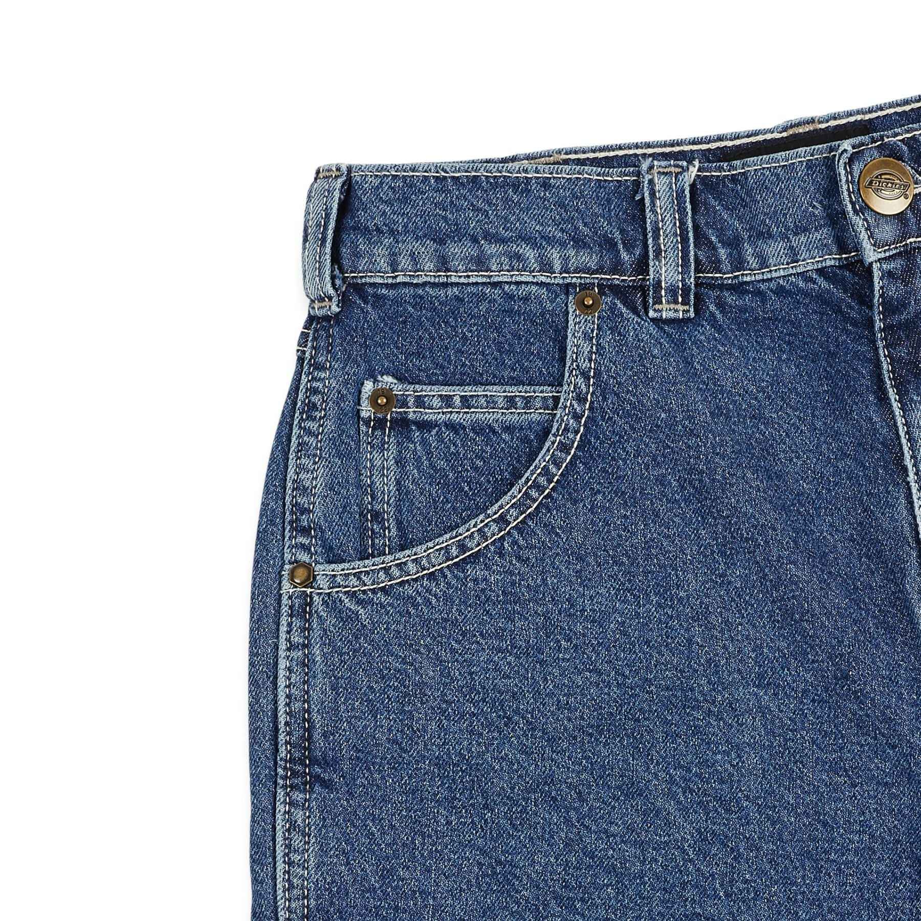 Garyville Denim Shorts