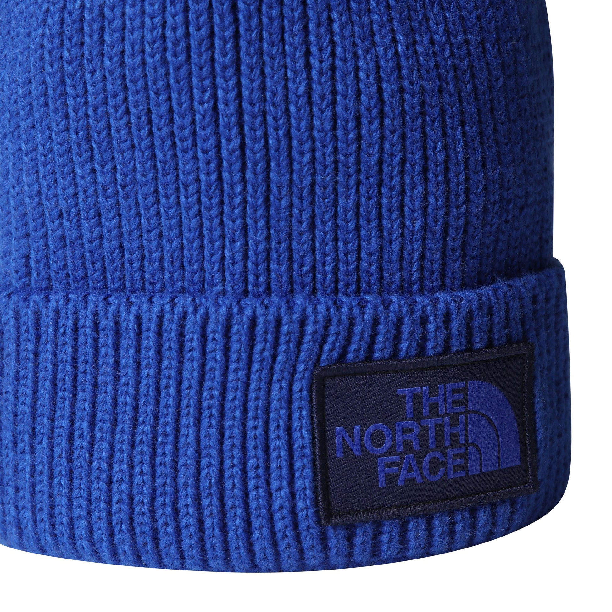 Tnf Logo Box Cuffed Beanie - OPEN LAB