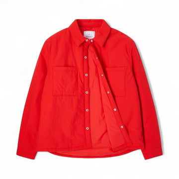 Sphere Padded Overshirt Ls
