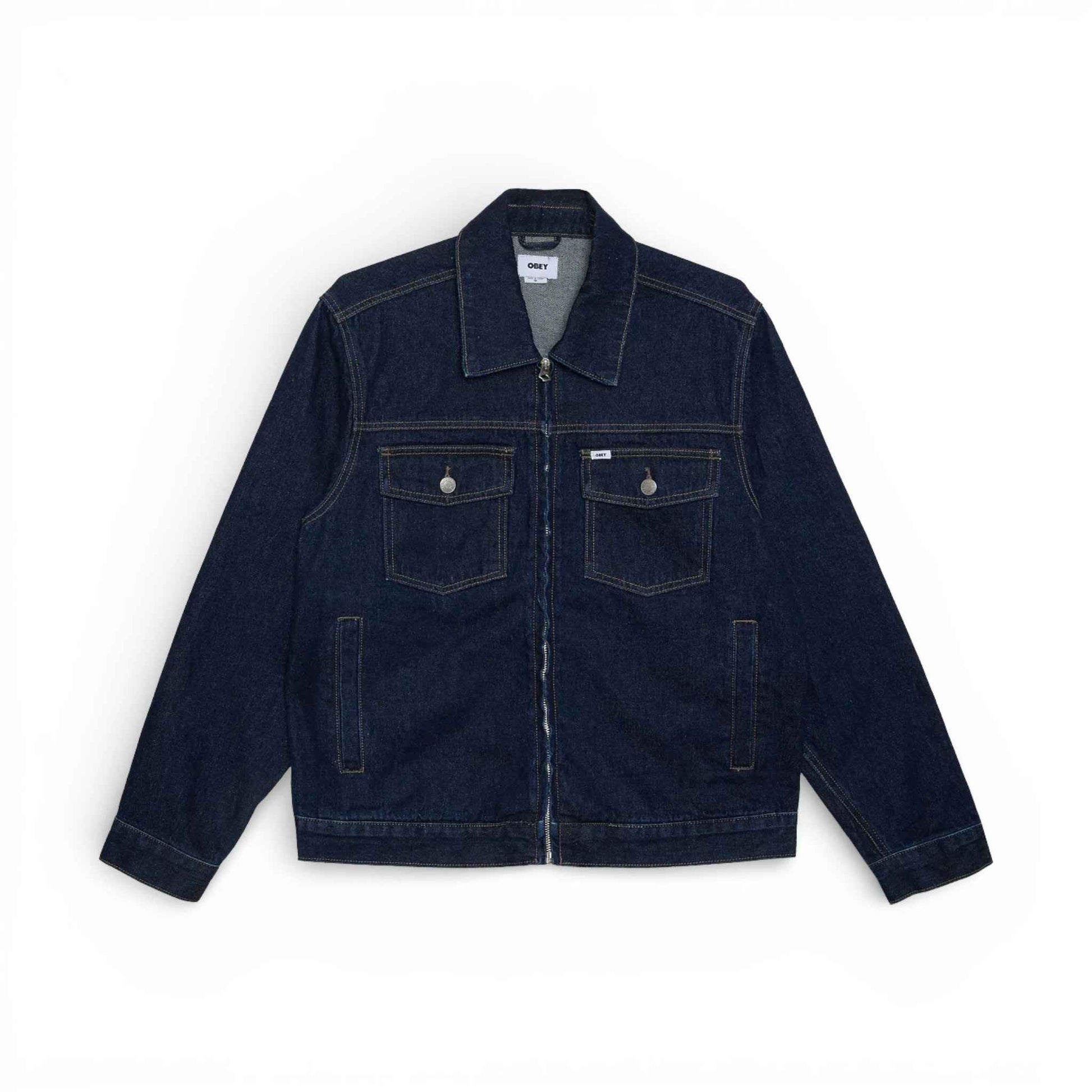 Base Trucker Jacket