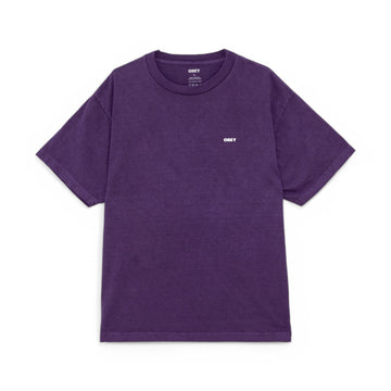 Obey Bold Icon Face Pigment T-Shirt