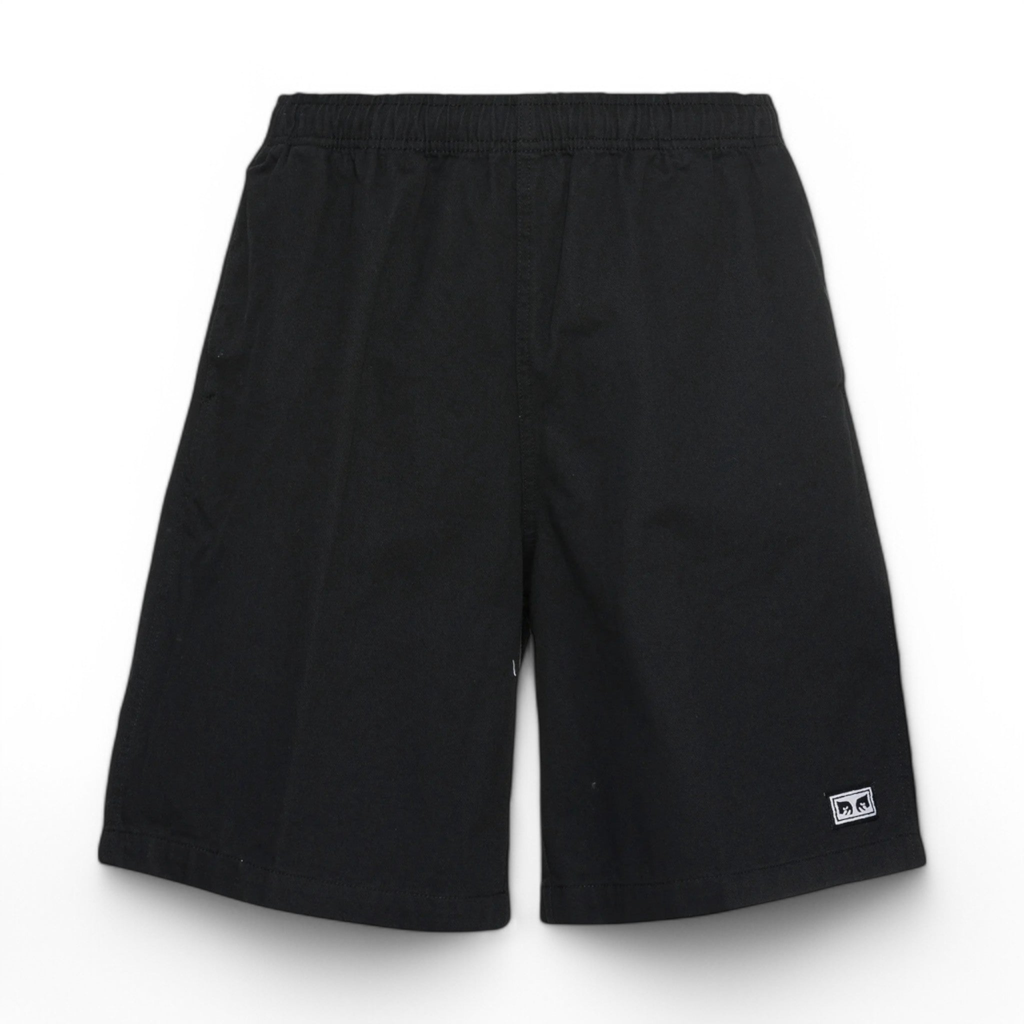 Easy Relaxed Twill Short