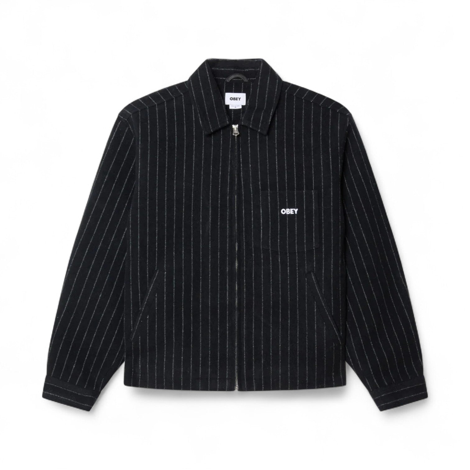 Vernon Zip Jacket