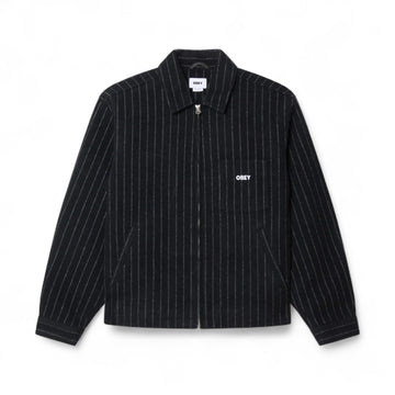 Vernon Zip Jacket
