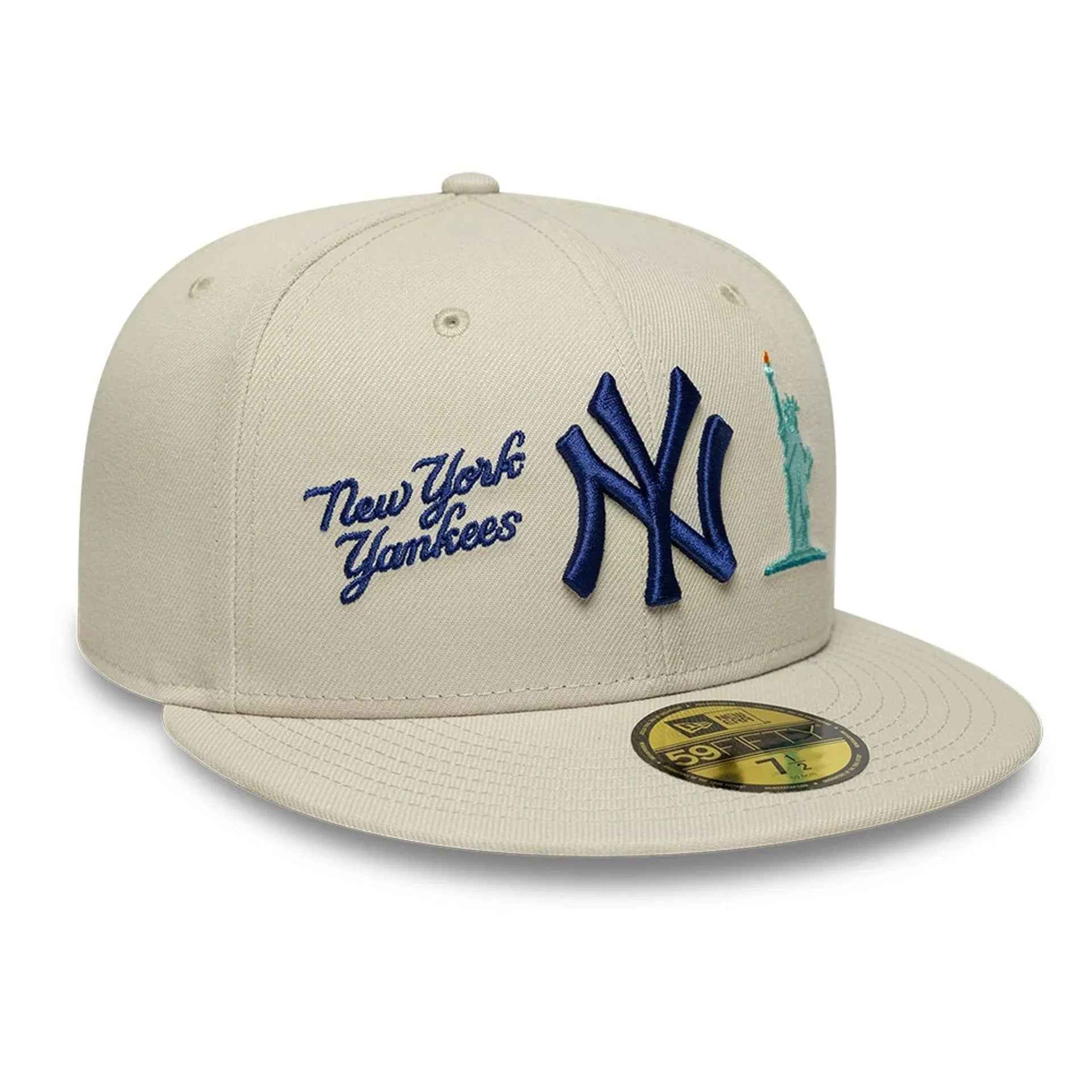 59Fifty New York Yankees Mlb City Icon