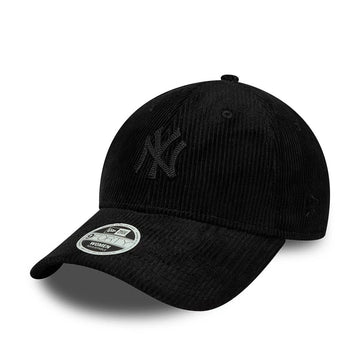 9FORTY New York Yankees MLB Cord Nero Donna