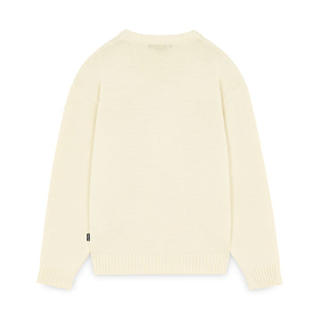 Links Logo Knit Sweater