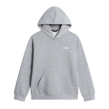 Teen Evolution Simple Dome Pullover Hoodie