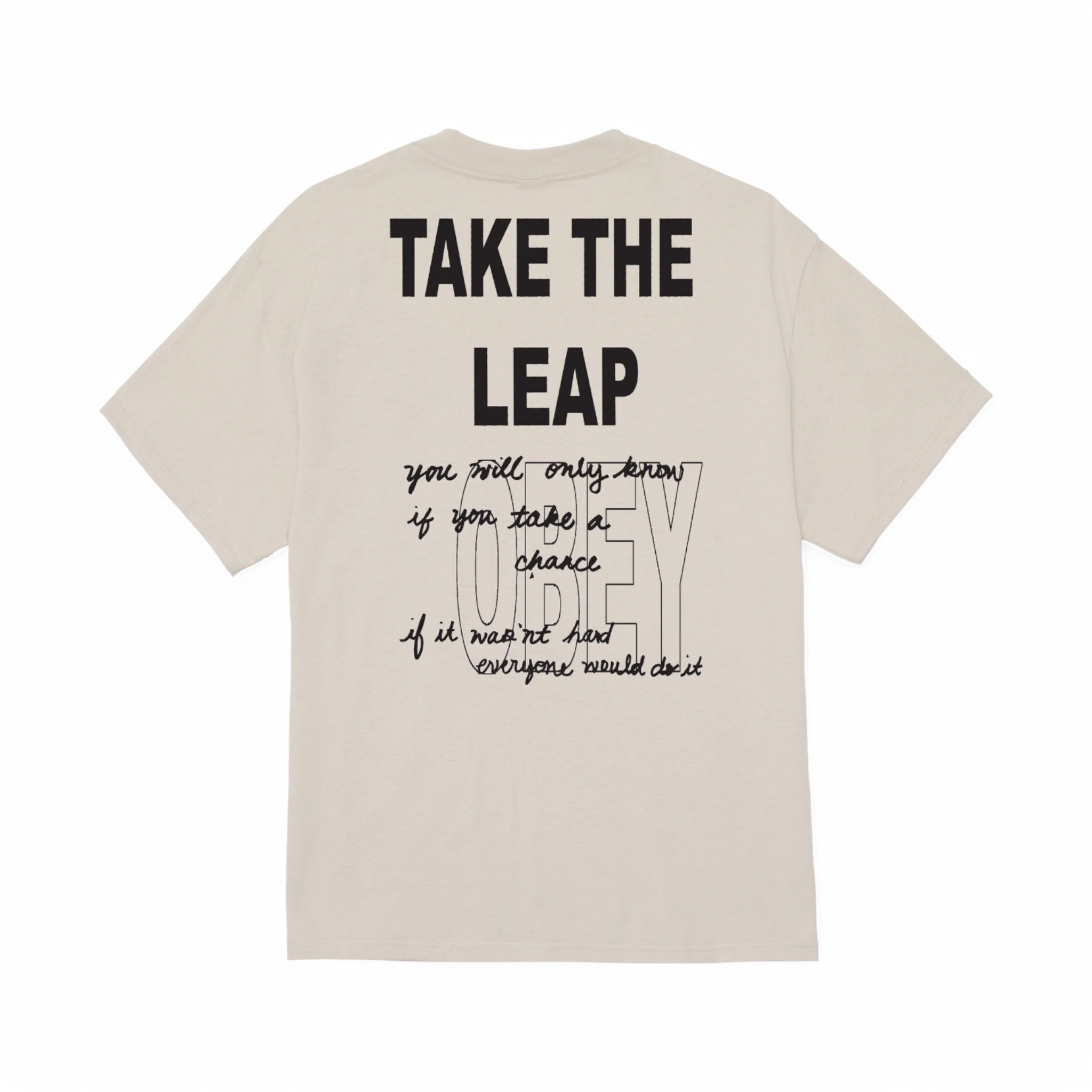 Take The Leap Classic T-Shirt