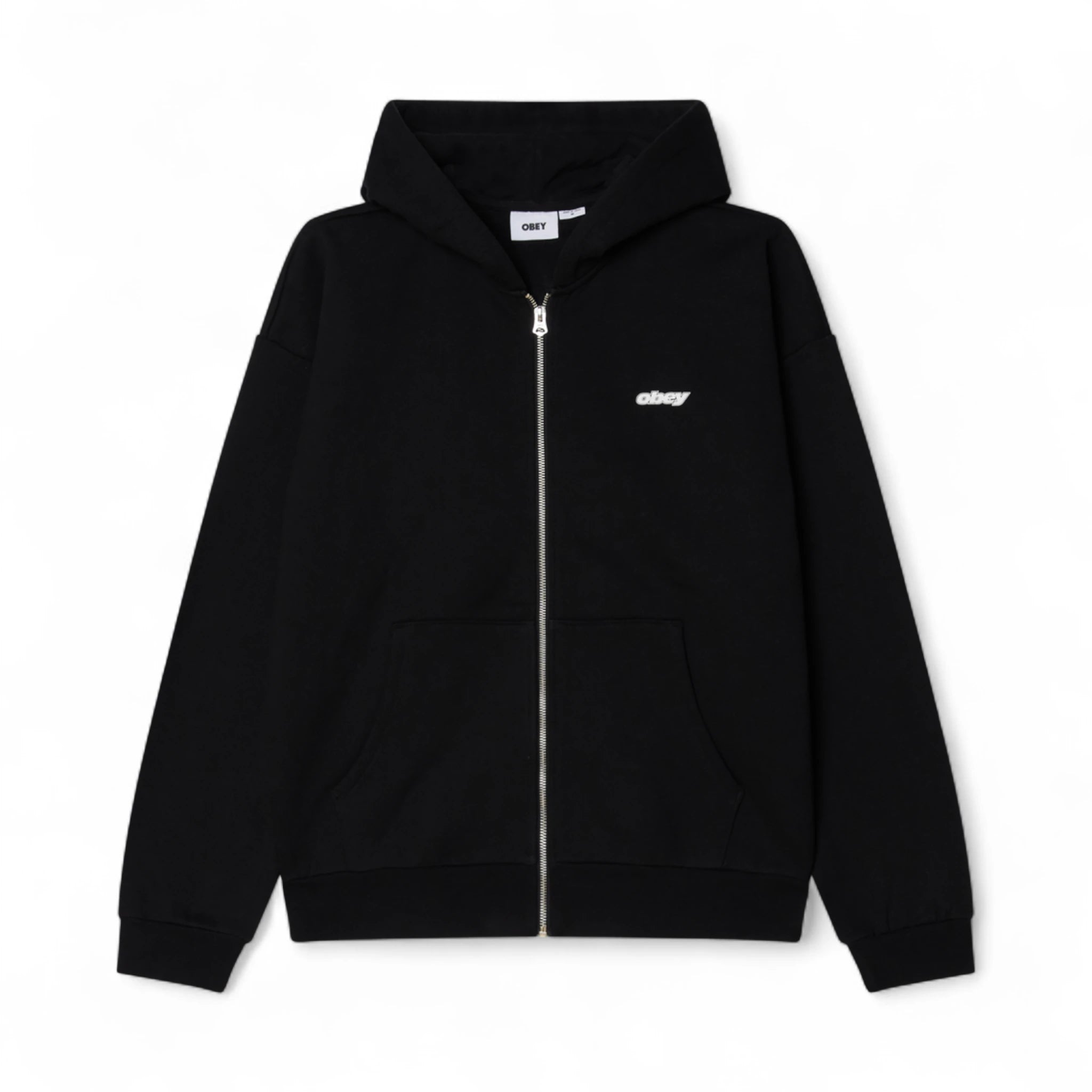 Gaze Extra Heavy Zip Hood Fleece