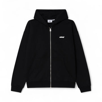 Gaze Extra Heavy Zip Hood Fleece