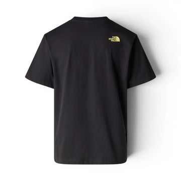 Men Logo Twist Relaxed Short Sleeve Tee-Graphic