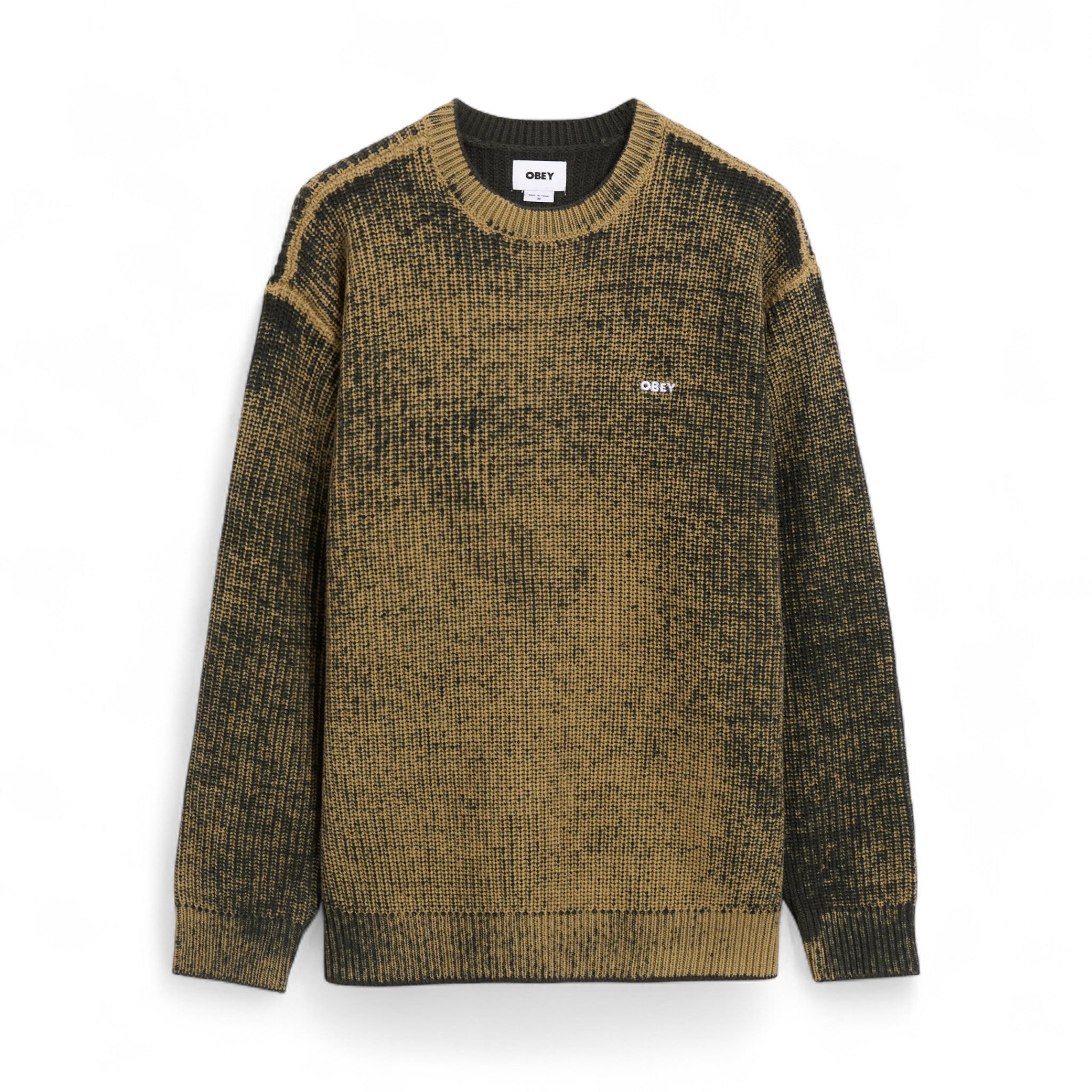 Spray Effect Sweater