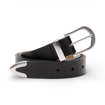 Classic Leather Belt