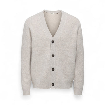Onsallan Life Rlx Ls Cardigan Knit - OPEN LAB