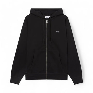 Established Works Bold Zip Hood Fleece