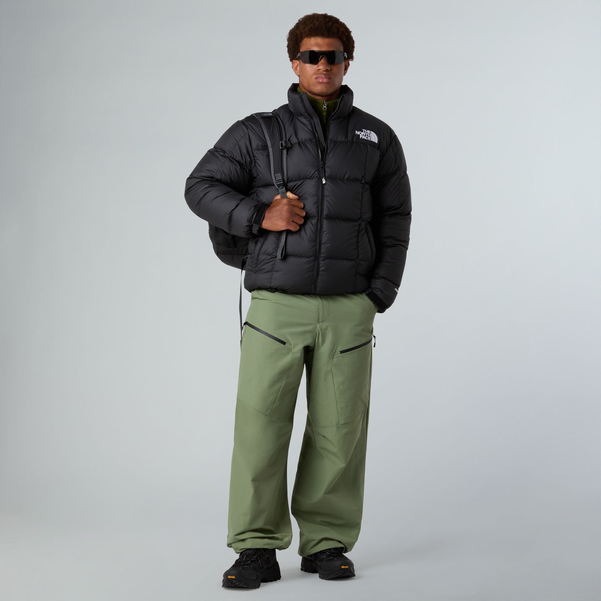 Men Lhotse Jacket - OPEN LAB