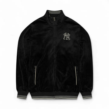 Felpa Track New York Yankees MLB Velour