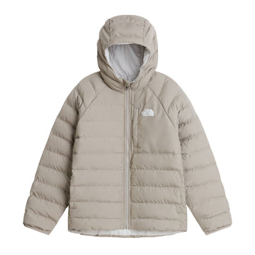 Reversible Perrito Hooded Jacket Kids