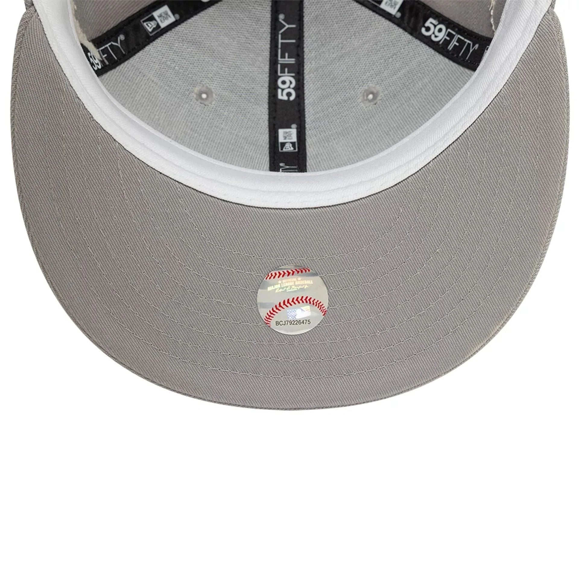 59Fifty Atlanta Braves Mlb Zodiac - OPEN LAB