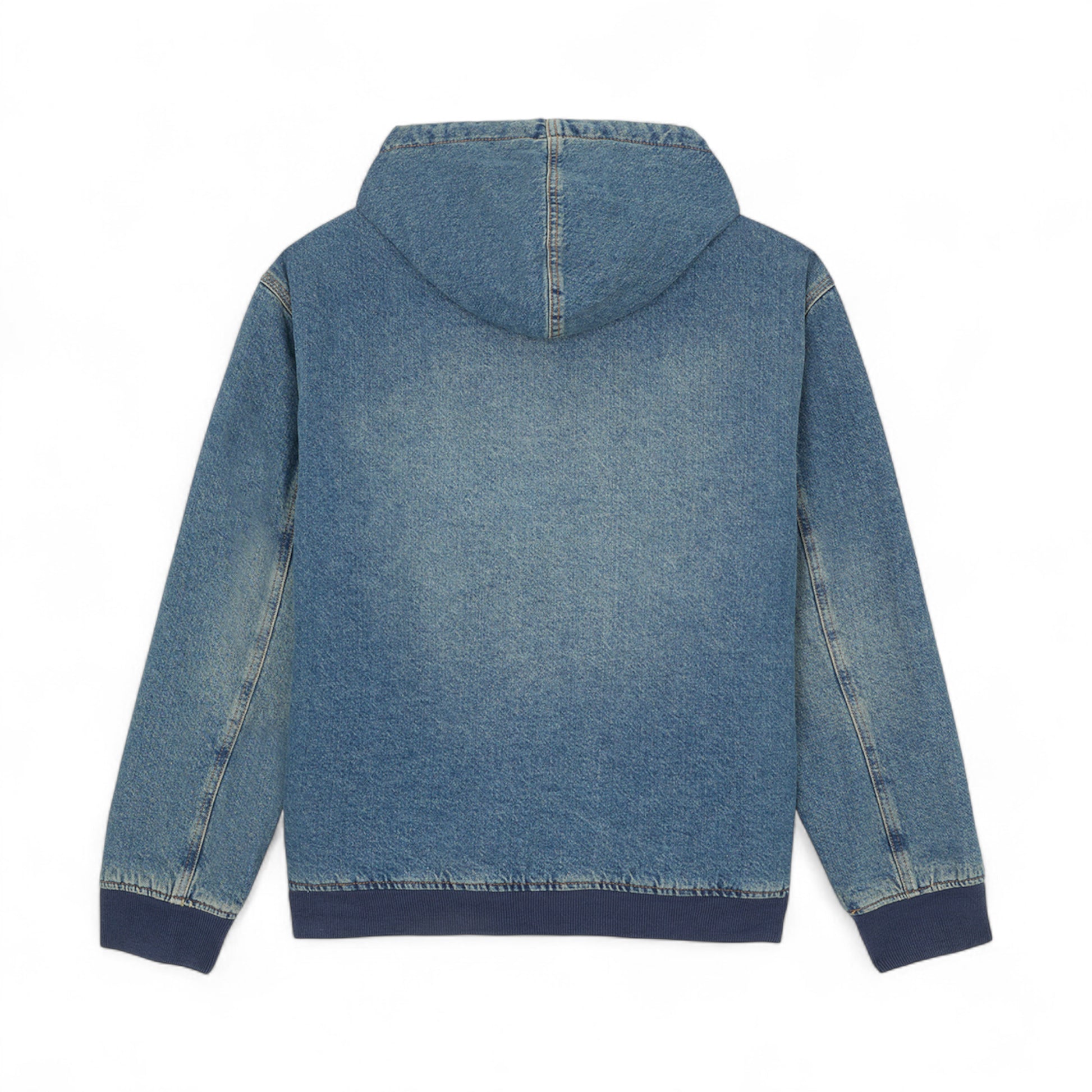 Hilham Hooded Canvas Jacket - OPEN LAB