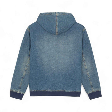 Hilham Hooded Canvas Jacket