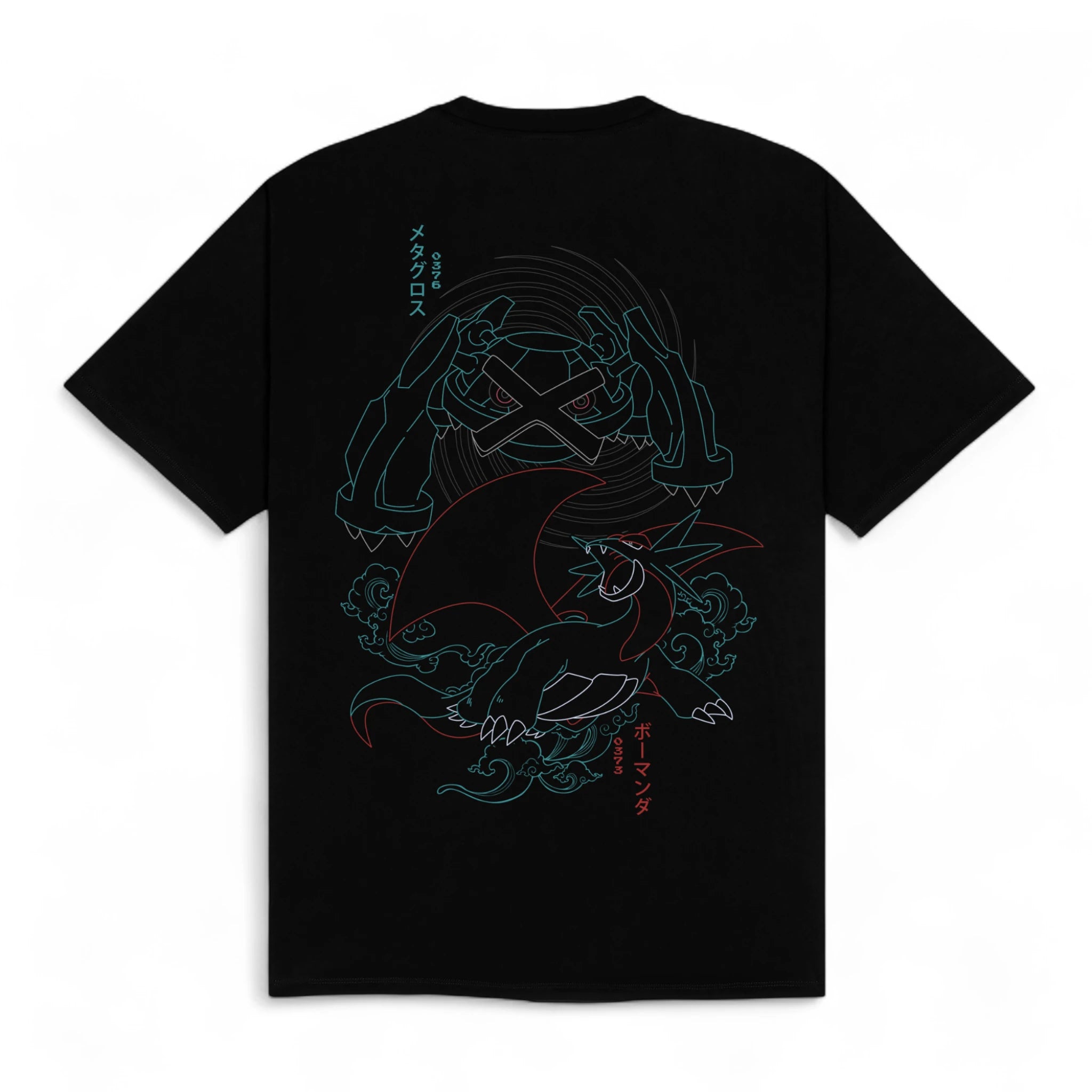 Salamence & Metagross Tee