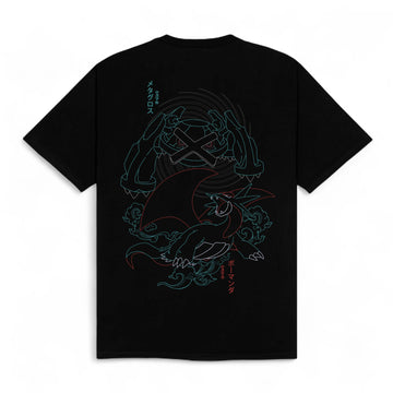 Salamence & Metagross Tee