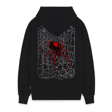 Hoodie Ribs Spider