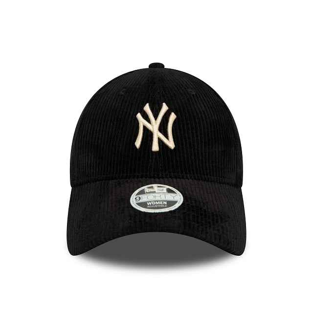9Forty New York Yankees Mlb Cord Nero