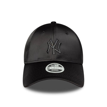 9FORTY New York Yankees MLB Satin Rhinestone