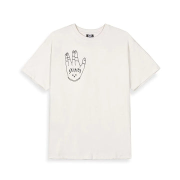 Peace Within The Glitzy Grillz Regular Tee