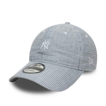 9TWENTY New York Yankees MLB Seersucker Blu Navy