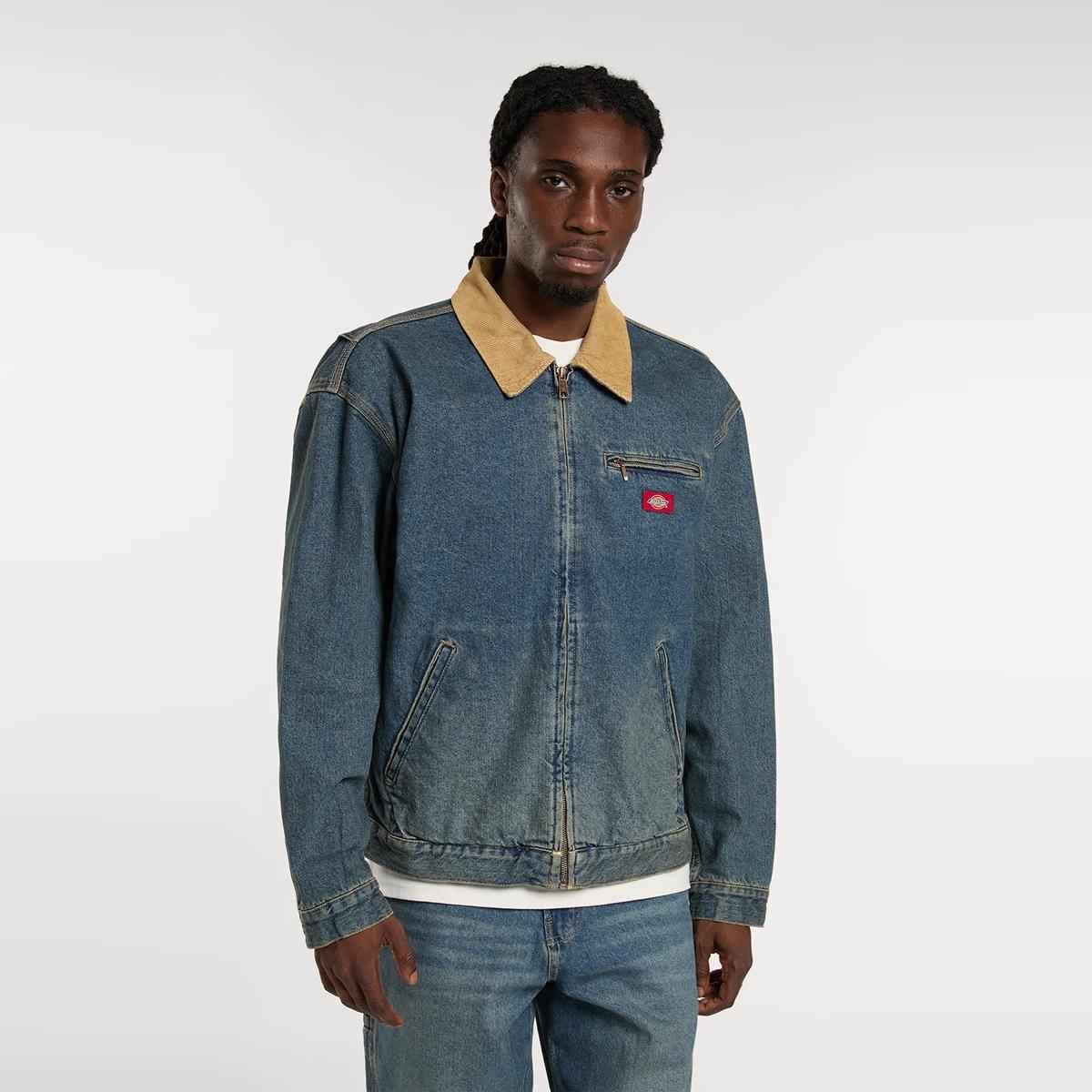 Denim Painter Jacket