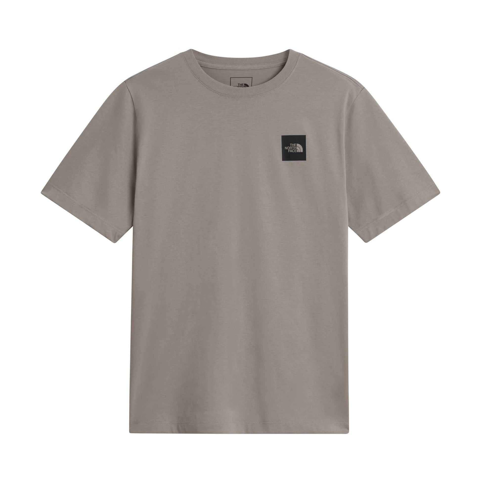 Men Evolution Box Half Dome Regular Short Sleeve Tee