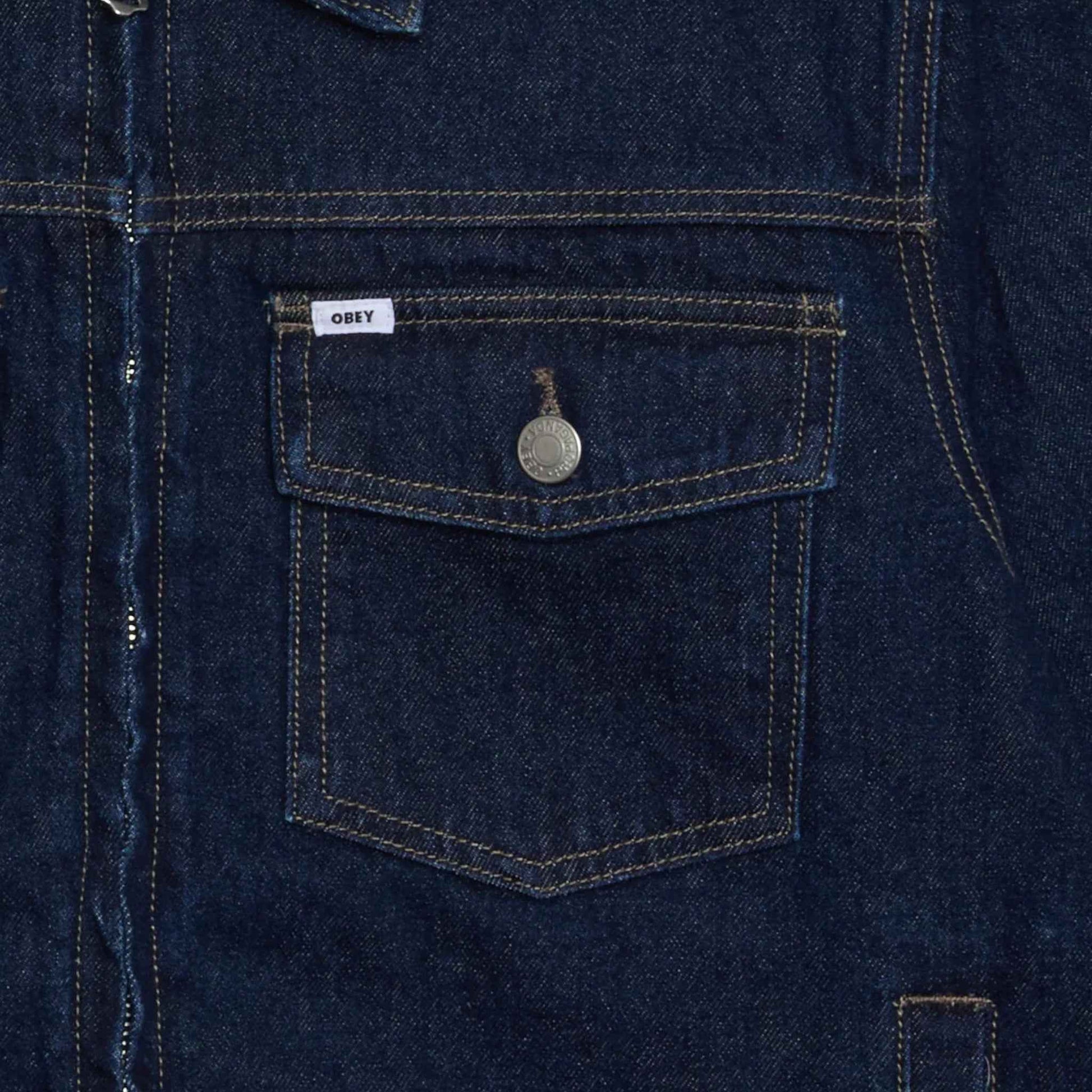 Base Trucker Jacket