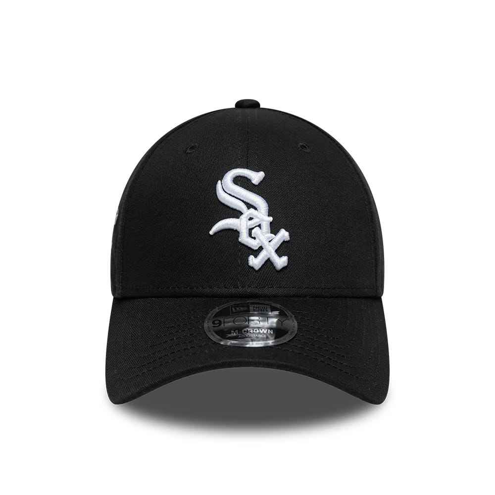 9FORTY M-Crown Chicago White Sox MLB Side Script Nero