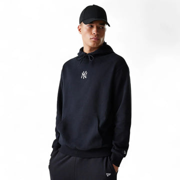 Felpa Oversized New York Yankees MLB League Essential Midi French Terry