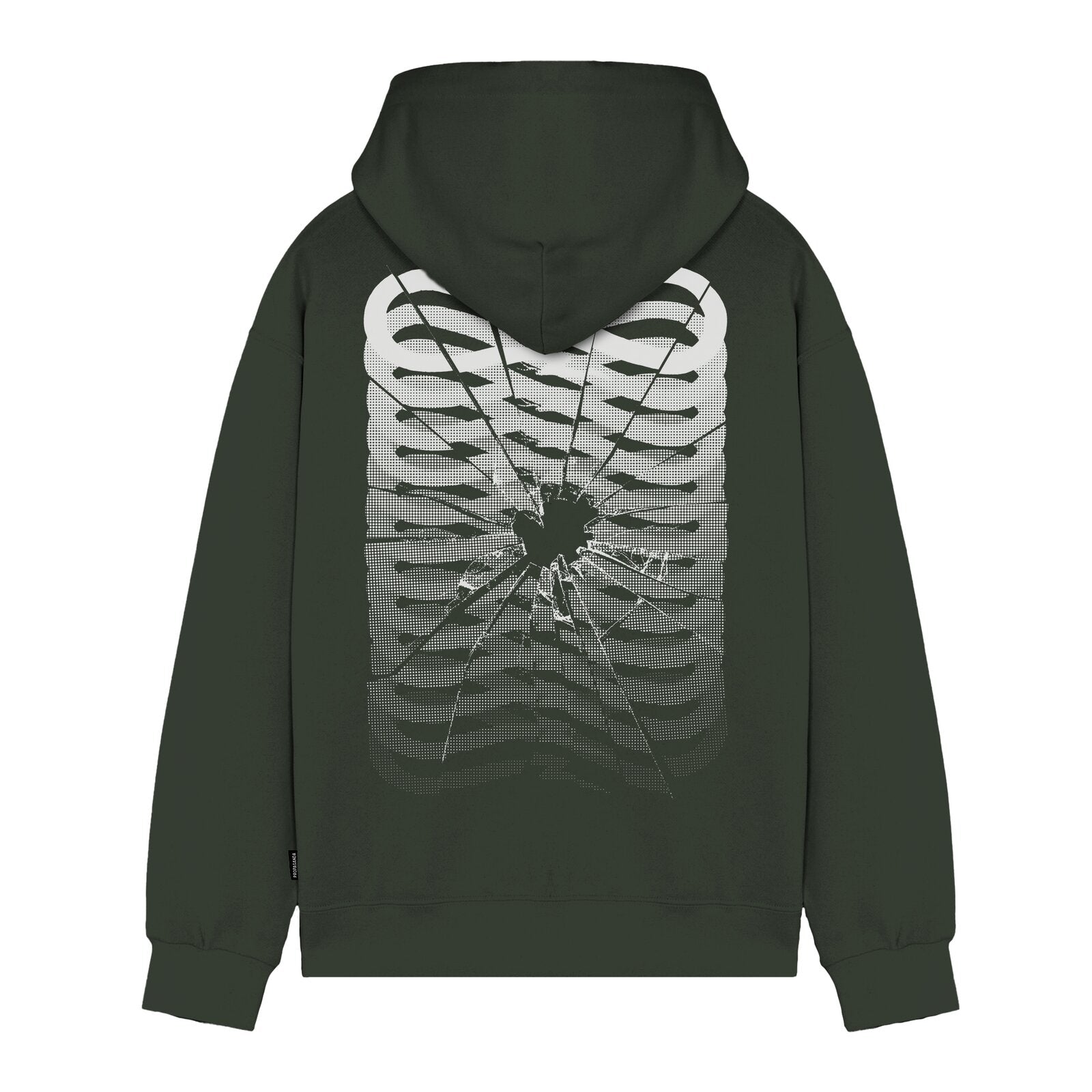 Hoodie Ribs Glass