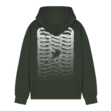 Hoodie Ribs Glass
