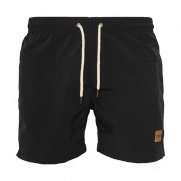 Block Swim Shorts