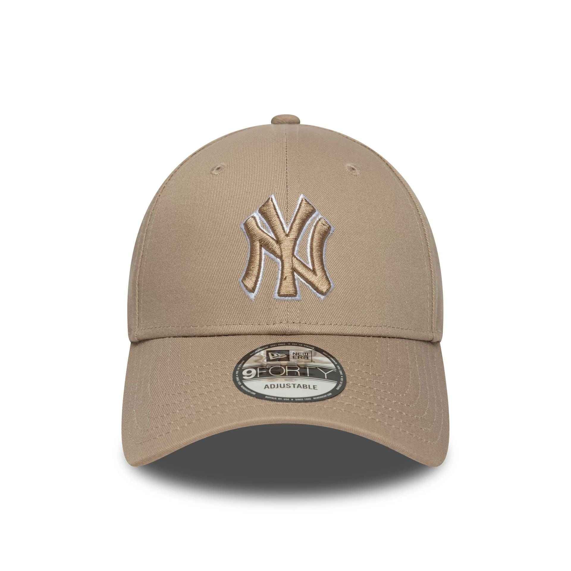 9Forty Cap New York Yankees Pop Outline