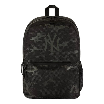 Zaino Stadium New York Yankees MLB Camo Nero