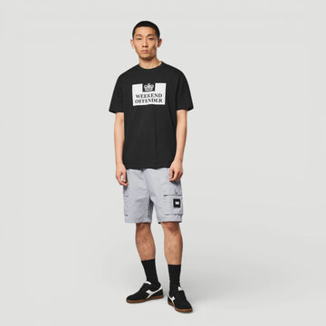 Prison Classic T-Shirt Black