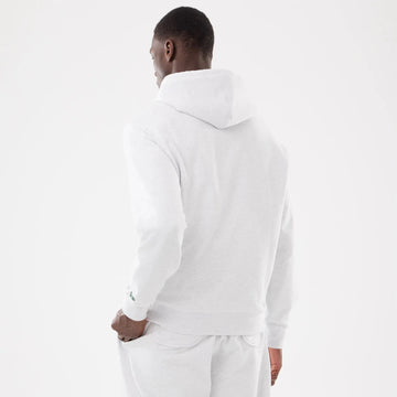 Felpa Hoodie LA Dodgers MLB Comfort 2 Way Full Grigia