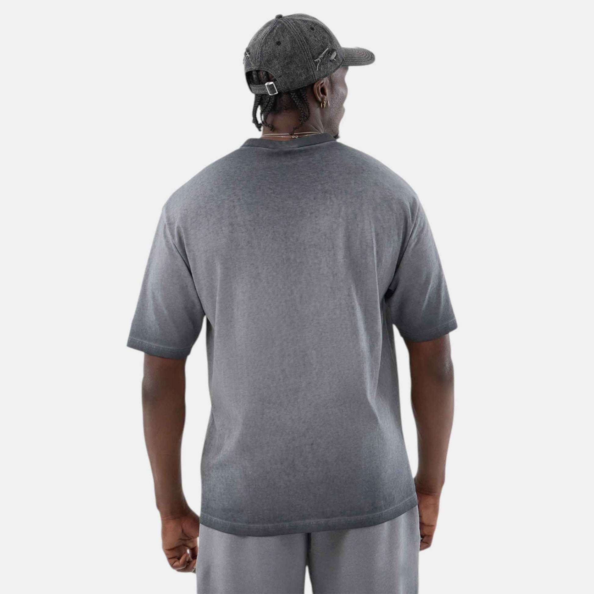Washed Logo Tee New York Yankees Mlb