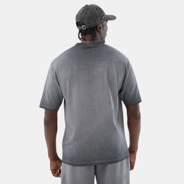 Washed Logo Tee New York Yankees Mlb