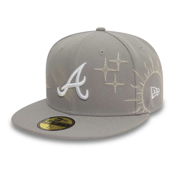 59Fifty Atlanta Braves Mlb Zodiac - OPEN LAB